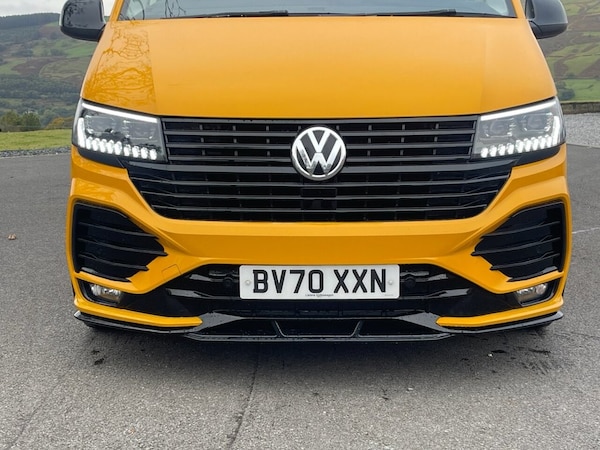 Used Volkswagen Transporter 2020 for sale - 76235914: Photo 23
