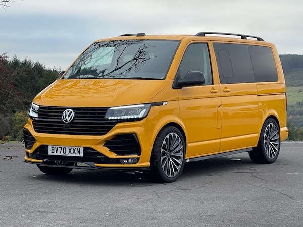 Used Volkswagen Transporter 2020 for sale - 76235914: Photo 34