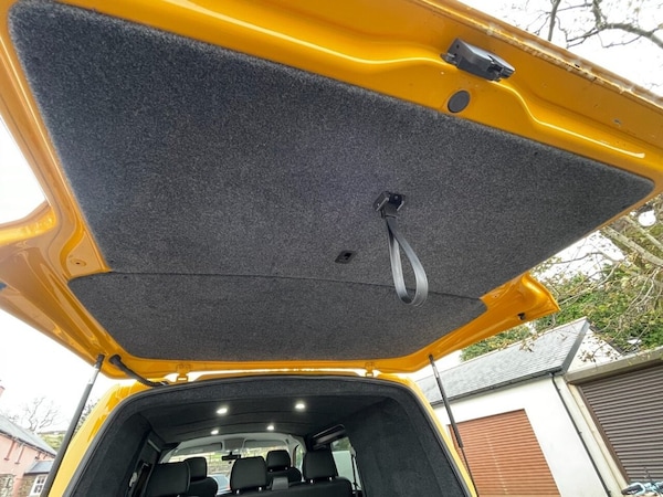 Used Volkswagen Transporter 2020 for sale - 76235914: Photo 35
