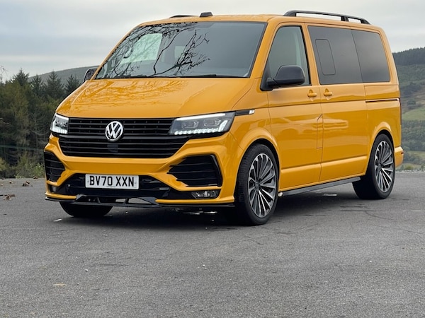 Used Volkswagen Transporter 2020 for sale - 76235914: Photo 36