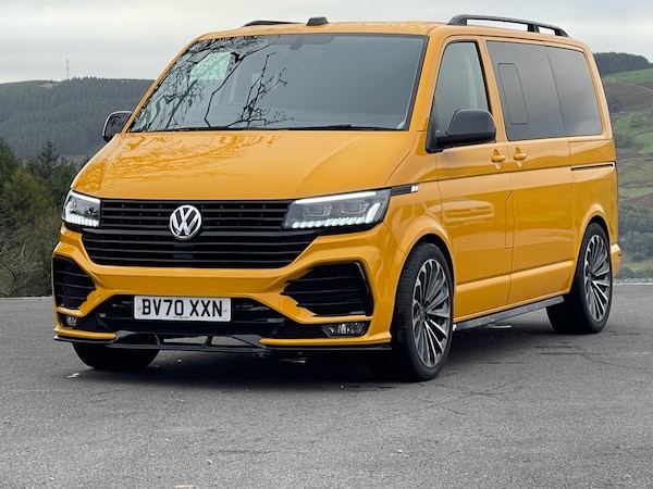 Used Volkswagen Transporter 2020 for sale - 76235914: Photo 37