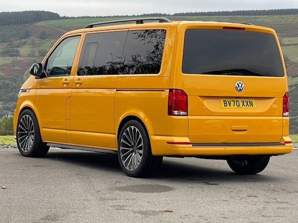 Used Volkswagen Transporter 2020 for sale - 76235914: Photo 40