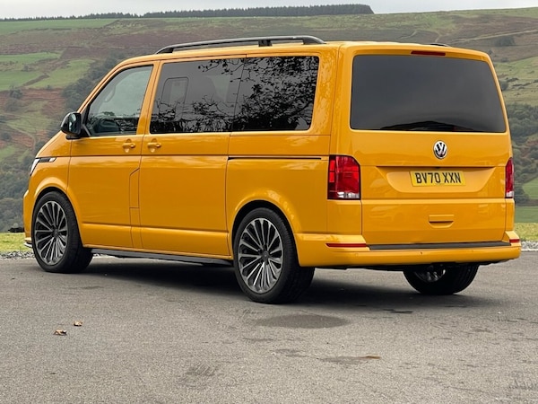Used Volkswagen Transporter 2020 for sale - 76235914: Photo 41