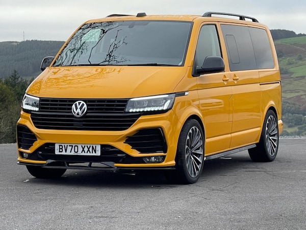 Used Volkswagen Transporter 2020 for sale - 76235914: Photo 4