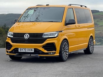 Used Volkswagen Transporter 2020 for sale - 76235914: Photo 4