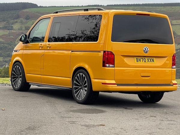 Used Volkswagen Transporter 2020 for sale - 76235914: Photo 5