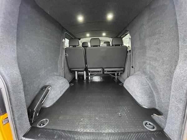 Used Volkswagen Transporter 2020 for sale - 76235914: Photo 9