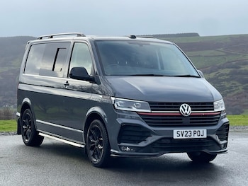 Used Volkswagen Transporter 2023 for sale - 76740322: Photo
