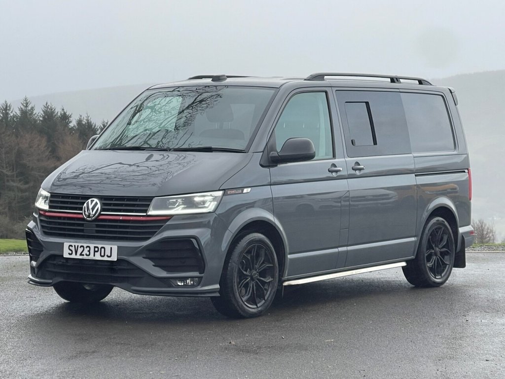 Used Volkswagen Transporter 2023 for sale - 76740322: Photo 4