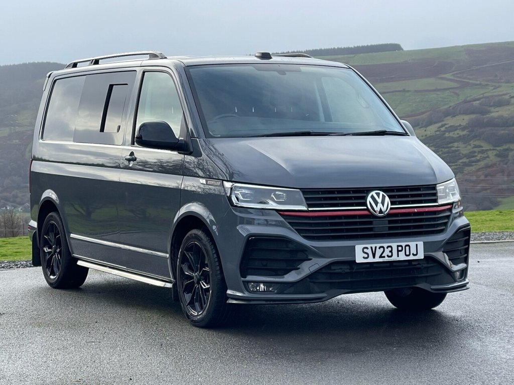 Used Volkswagen Transporter 2023 for sale - 76740322: Photo 45