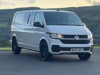 Used Volkswagen Transporter 2020 for sale - 79822646: Photo