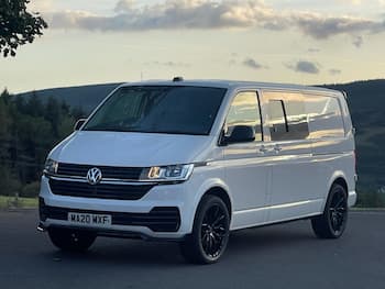 Used Volkswagen Transporter 2020 for sale - 79822646: Photo