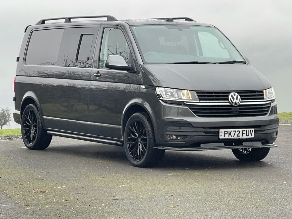 Used Volkswagen Transporter 2022 for sale - 76724950: Photo 1