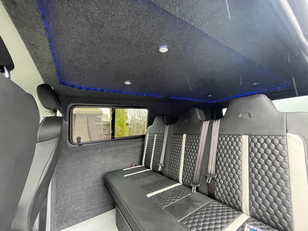 Used Volkswagen Transporter 2022 for sale - 76724950: Photo 14