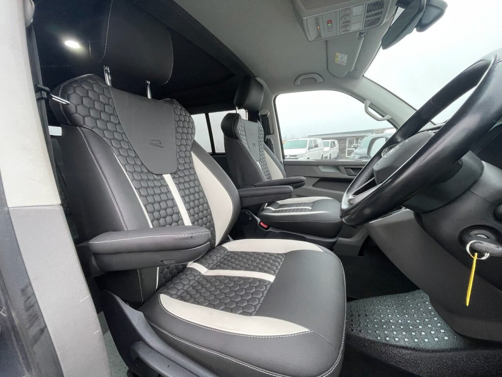 Used Volkswagen Transporter 2022 for sale - 76724950: Photo 16