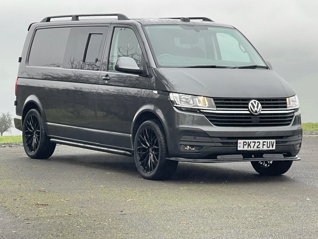 Used Volkswagen Transporter 2022 for sale - 76724950: Photo 17
