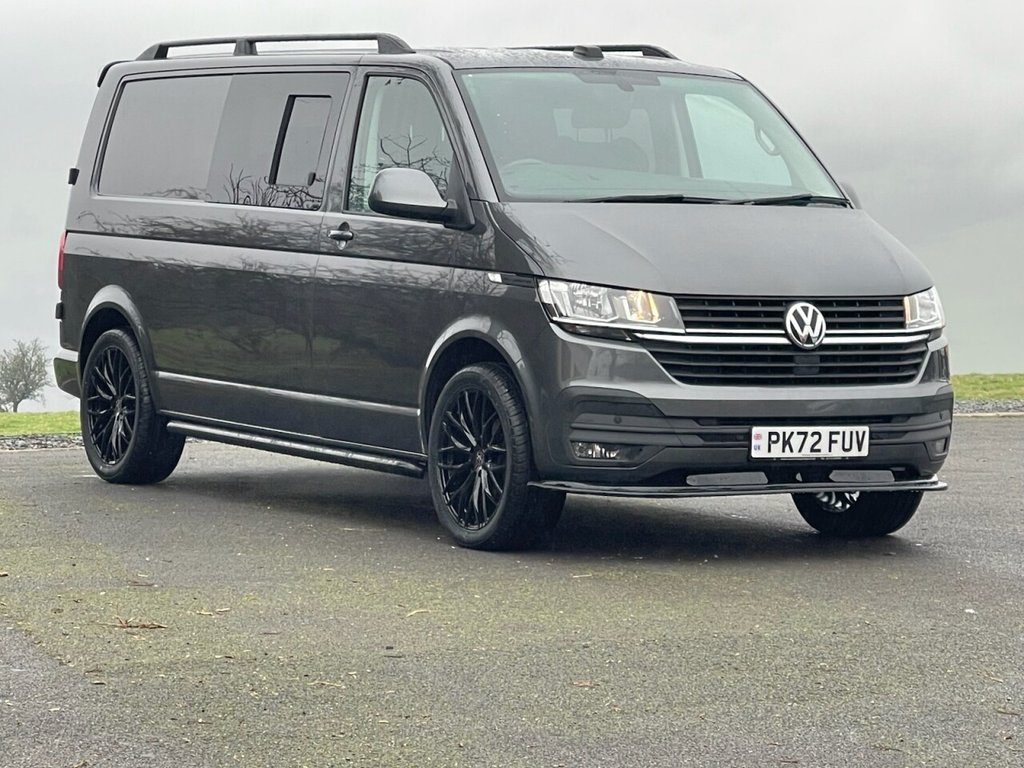 Used Volkswagen Transporter 2022 for sale - 76724950: Photo 18