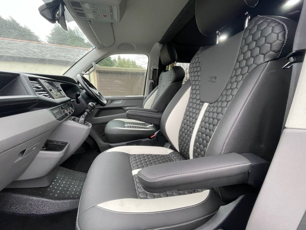 Used Volkswagen Transporter 2022 for sale - 76724950: Photo 19