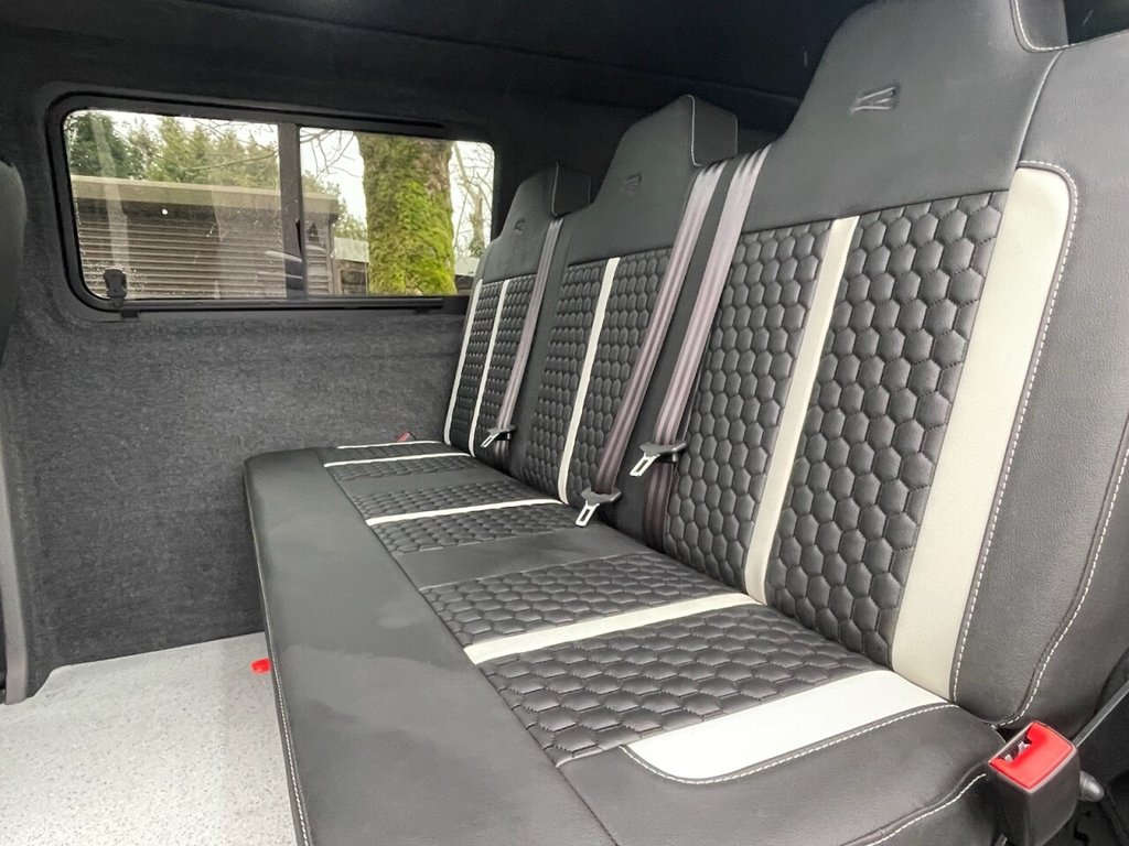 Used Volkswagen Transporter 2022 for sale - 76724950: Photo 20