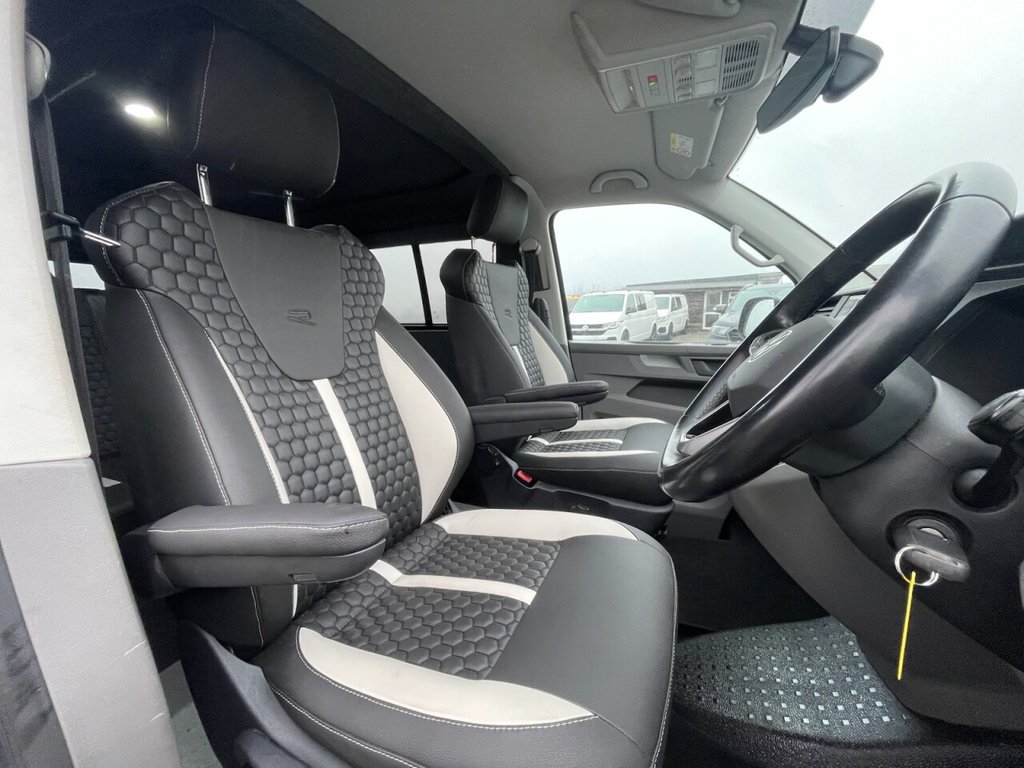 Used Volkswagen Transporter 2022 for sale - 76724950: Photo 22