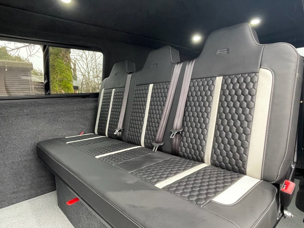 Used Volkswagen Transporter 2022 for sale - 76724950: Photo 3