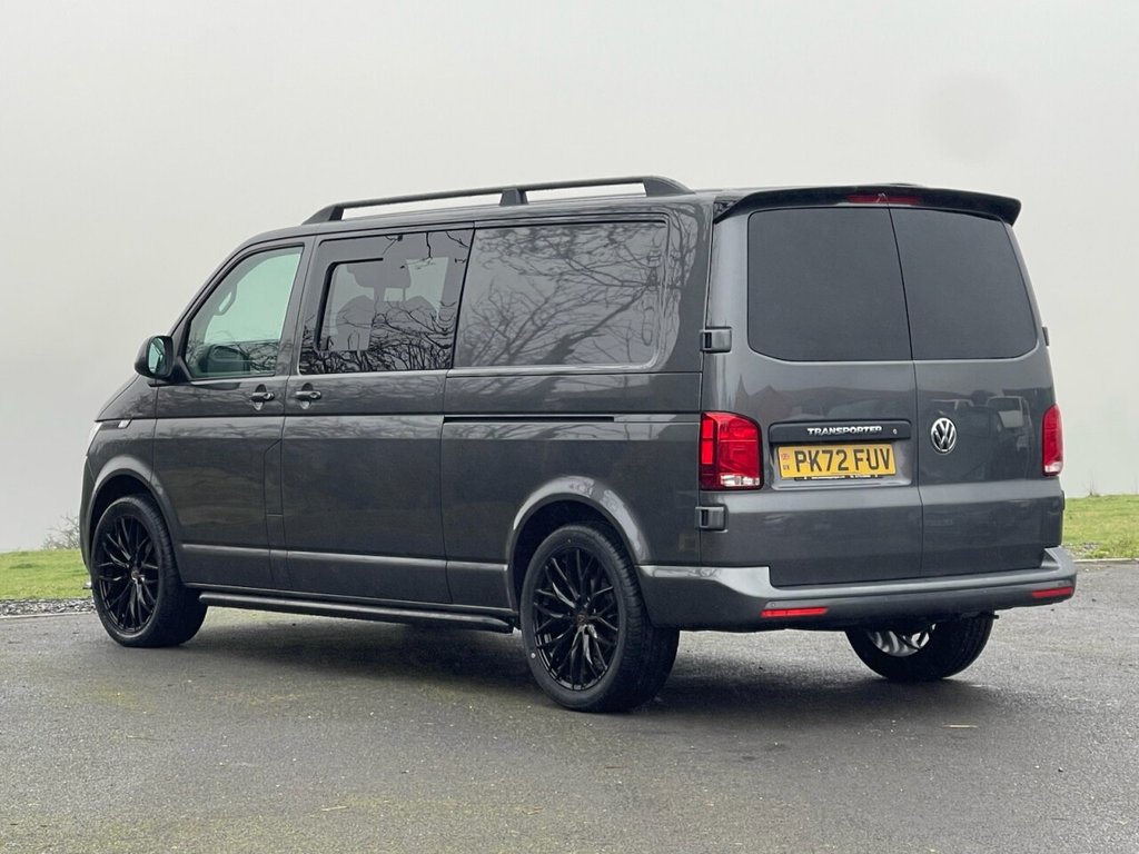 Used Volkswagen Transporter 2022 for sale - 76724950: Photo 38
