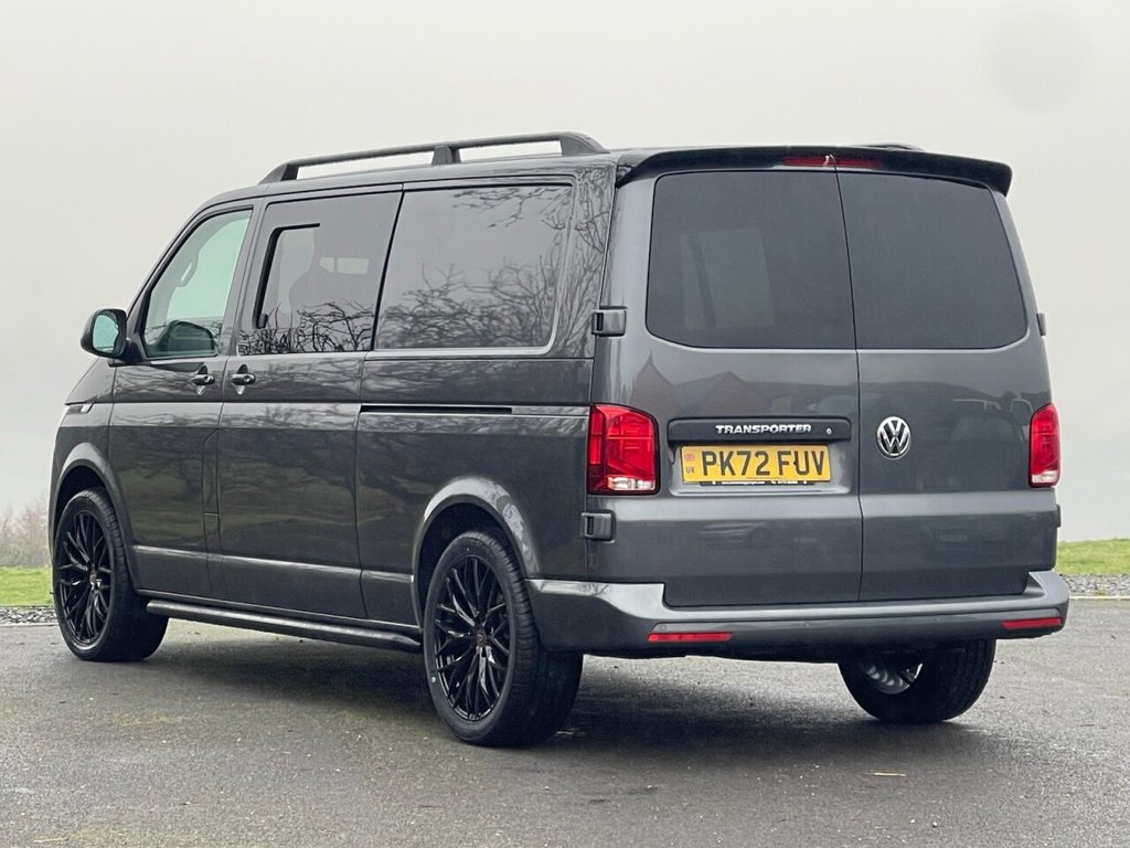 Used Volkswagen Transporter 2022 for sale - 76724950: Photo 39