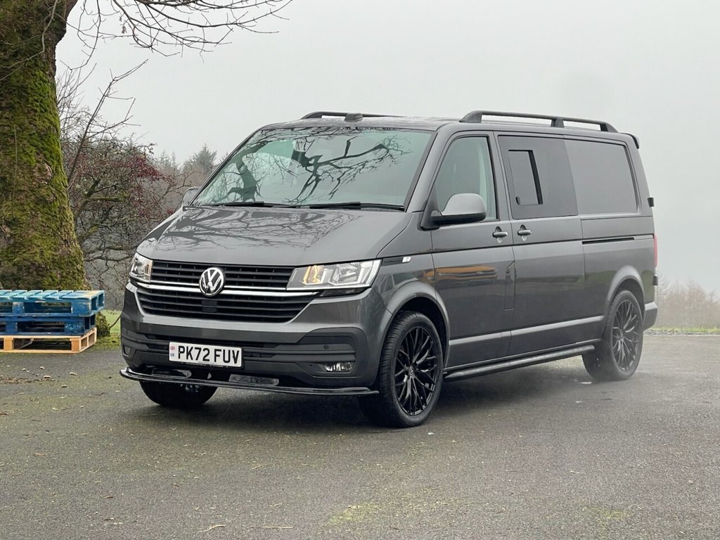 Used Volkswagen Transporter 2022 for sale - 76724950: Photo 4