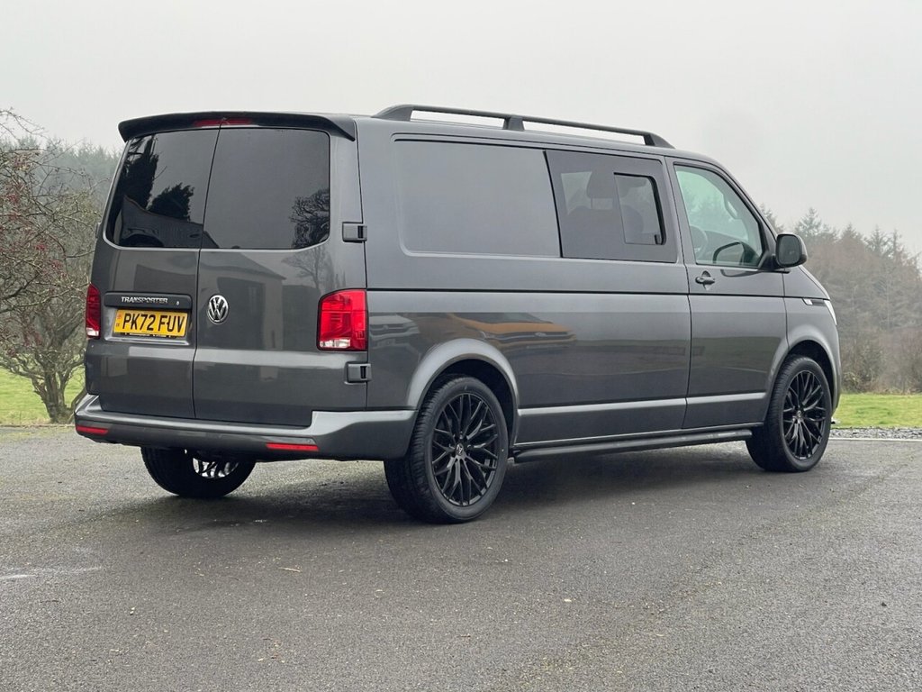 Used Volkswagen Transporter 2022 for sale - 76724950: Photo 42