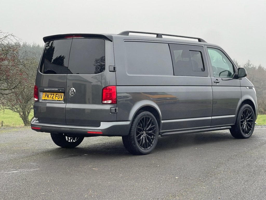 Used Volkswagen Transporter 2022 for sale - 76724950: Photo 44