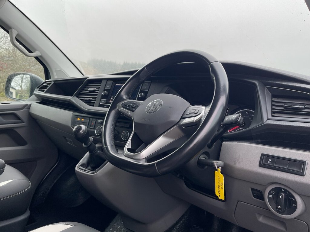 Used Volkswagen Transporter 2022 for sale - 76724950: Photo 45