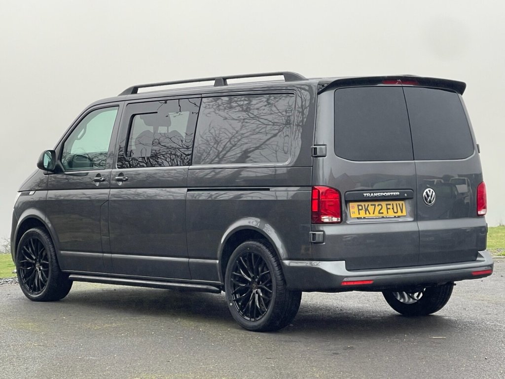 Used Volkswagen Transporter 2022 for sale - 76724950: Photo 5