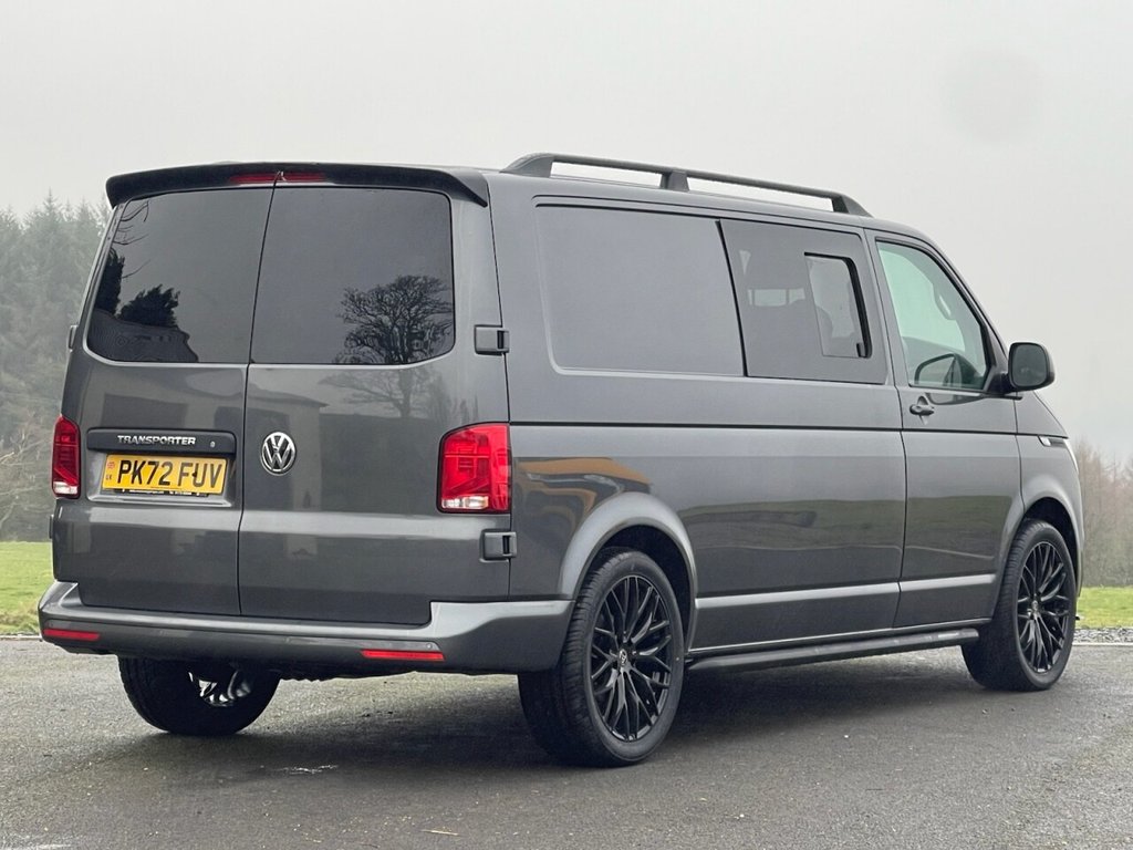 Used Volkswagen Transporter 2022 for sale - 76724950: Photo 6