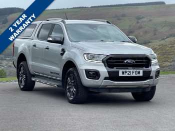 2021 (21) - 2.0 EcoBlue Wildtrak Pickup Double Cab 4dr Diesel Auto 4WD Euro 6 (s/s) (21
