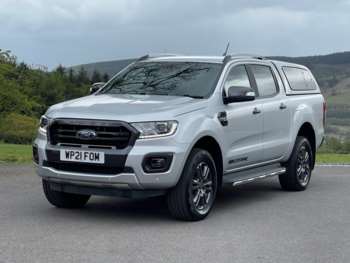Used Ford Ranger 2021 for sale - 74193635: Photo