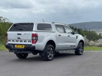 Used Ford Ranger 2021 for sale - 74193635: Photo
