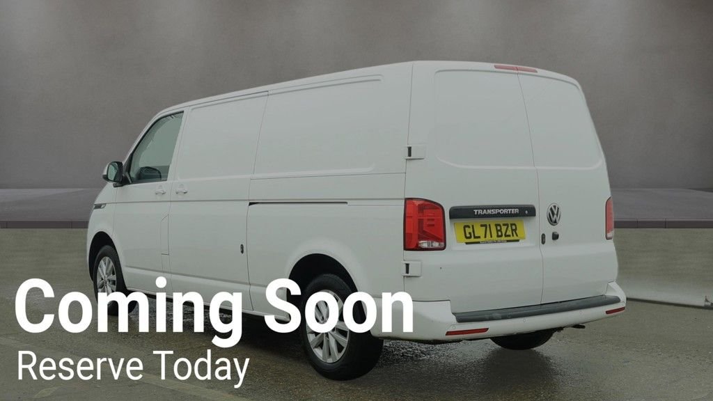 Used Volkswagen Transporter 2022 for sale - 77850248: Photo 2