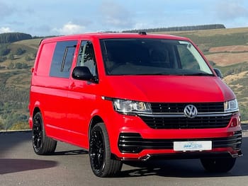 Volkswagen Transporter feature image