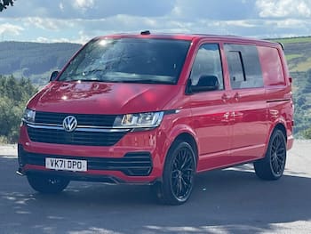 Used Volkswagen Transporter 2022 for sale - 79695237: Photo