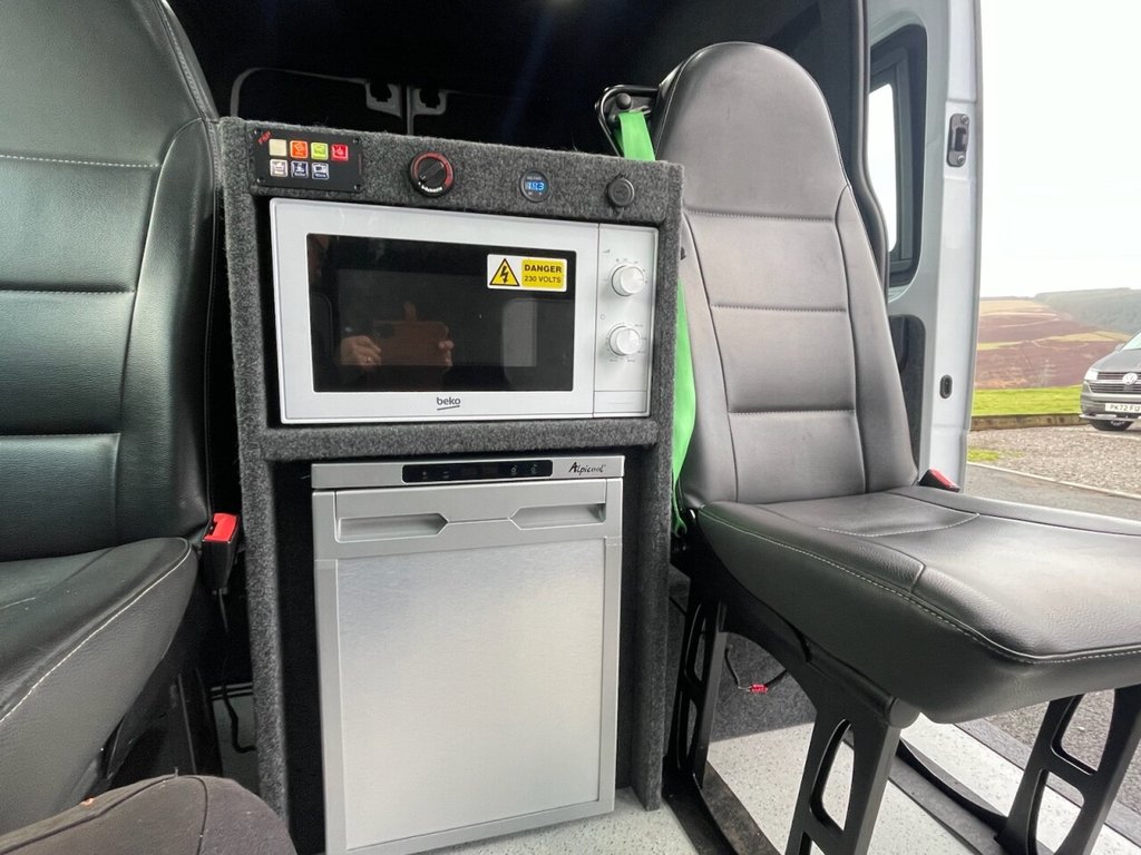 Used Vauxhall Movano 2018 for sale - 77293190: Photo 10