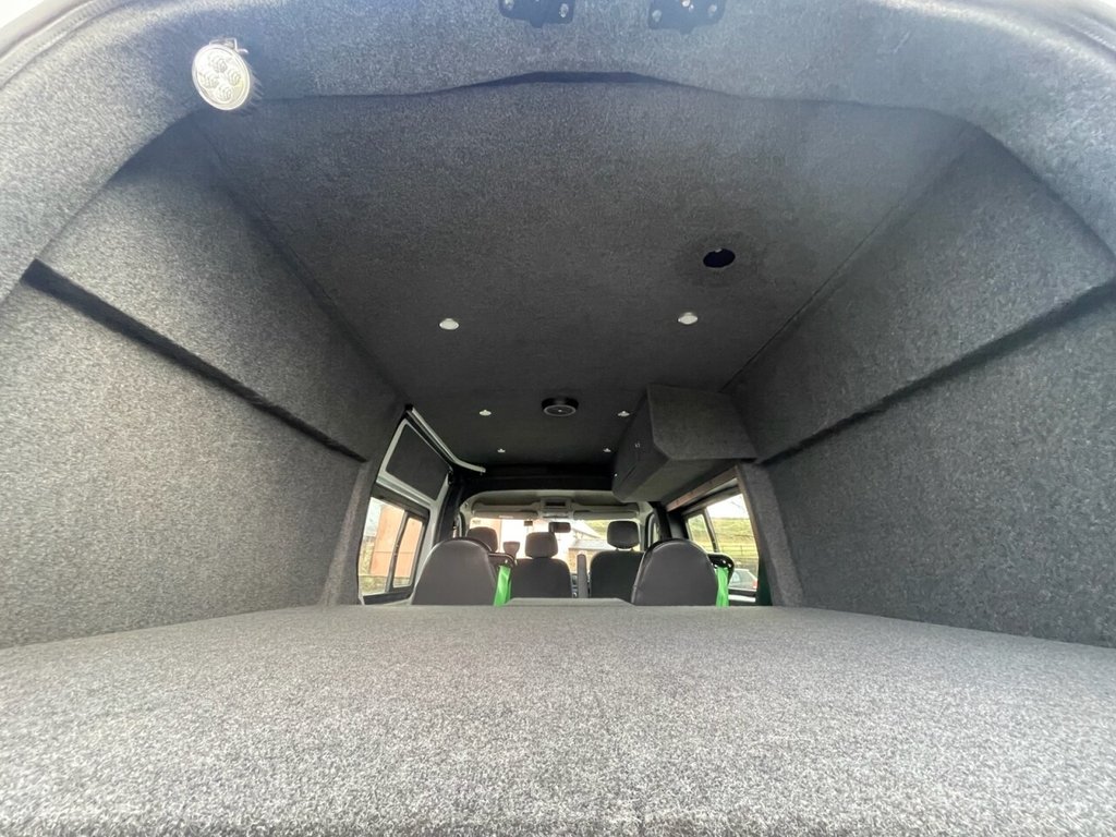 Used Vauxhall Movano 2018 for sale - 77293190: Photo 12