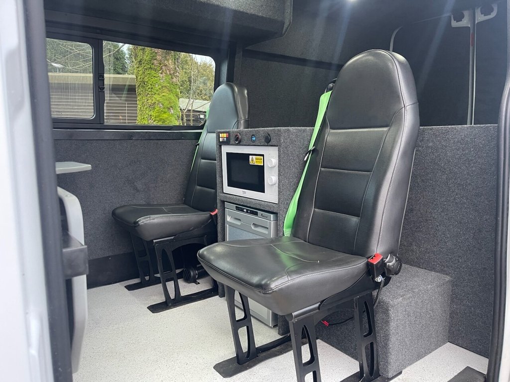 Used Vauxhall Movano 2018 for sale - 77293190: Photo 13