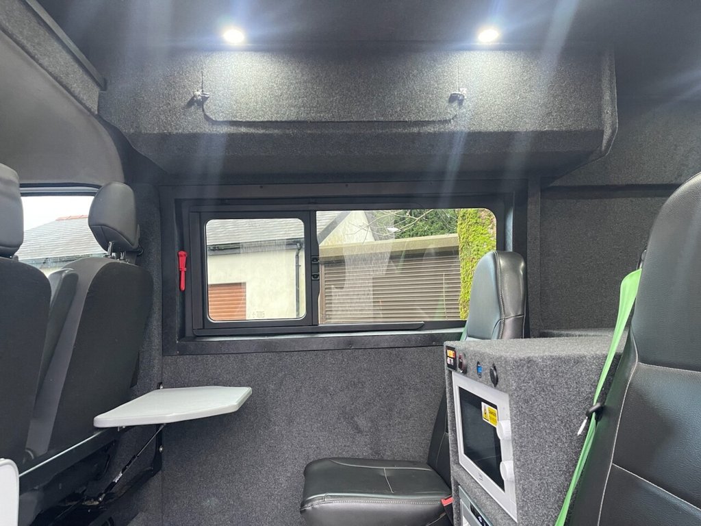 Used Vauxhall Movano 2018 for sale - 77293190: Photo 16