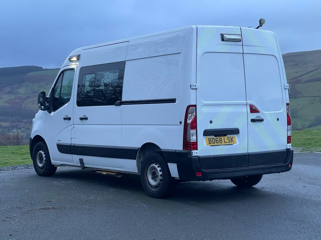 Used Vauxhall Movano 2018 for sale - 77293190: Photo 18
