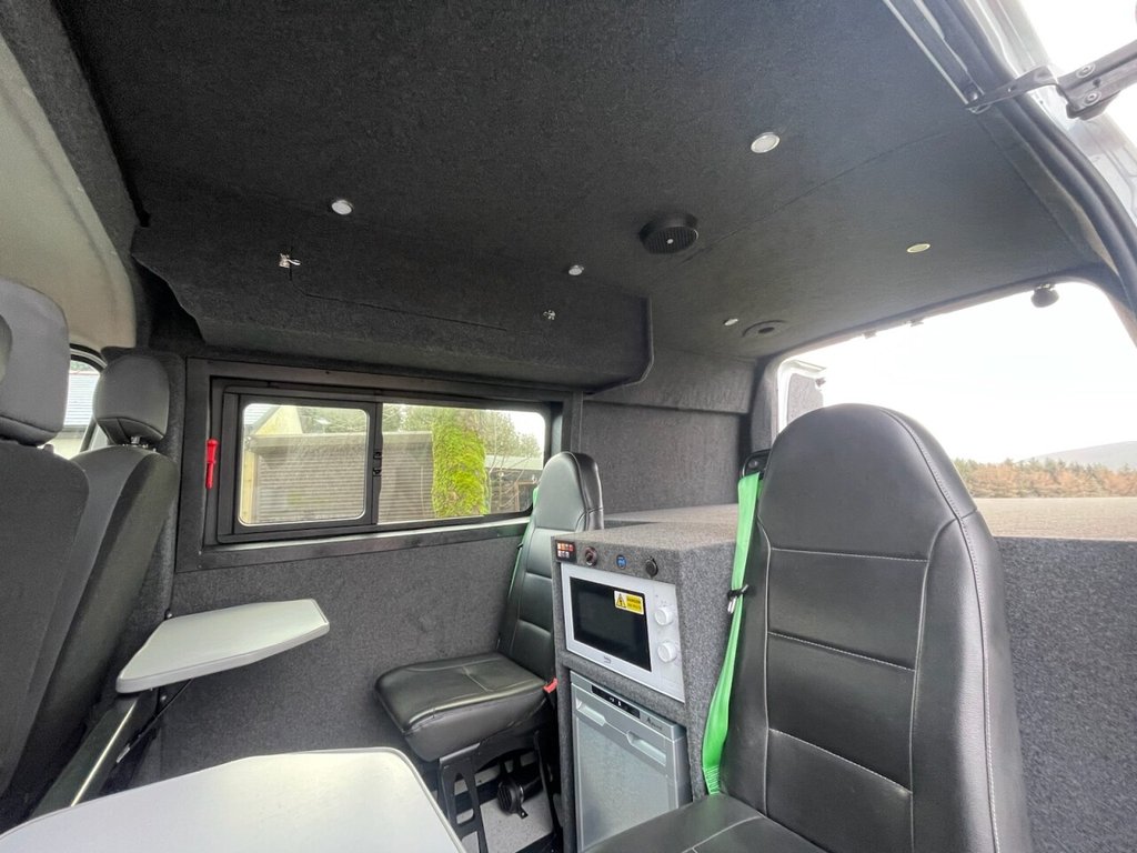 Used Vauxhall Movano 2018 for sale - 77293190: Photo 2