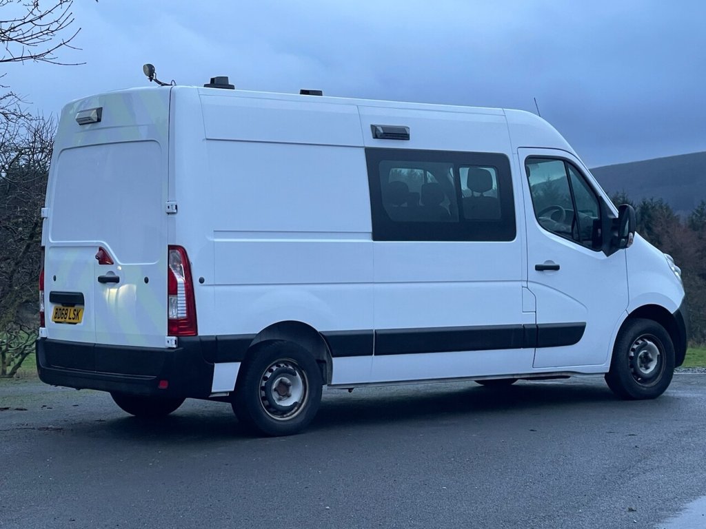 Used Vauxhall Movano 2018 for sale - 77293190: Photo 21