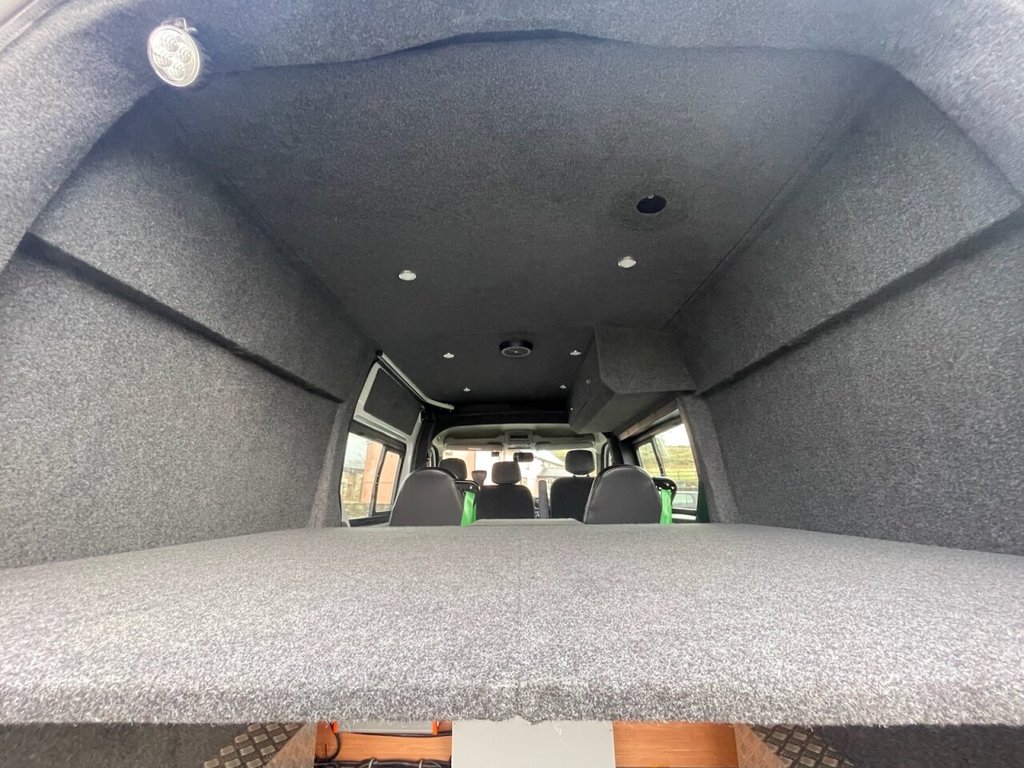 Used Vauxhall Movano 2018 for sale - 77293190: Photo 22