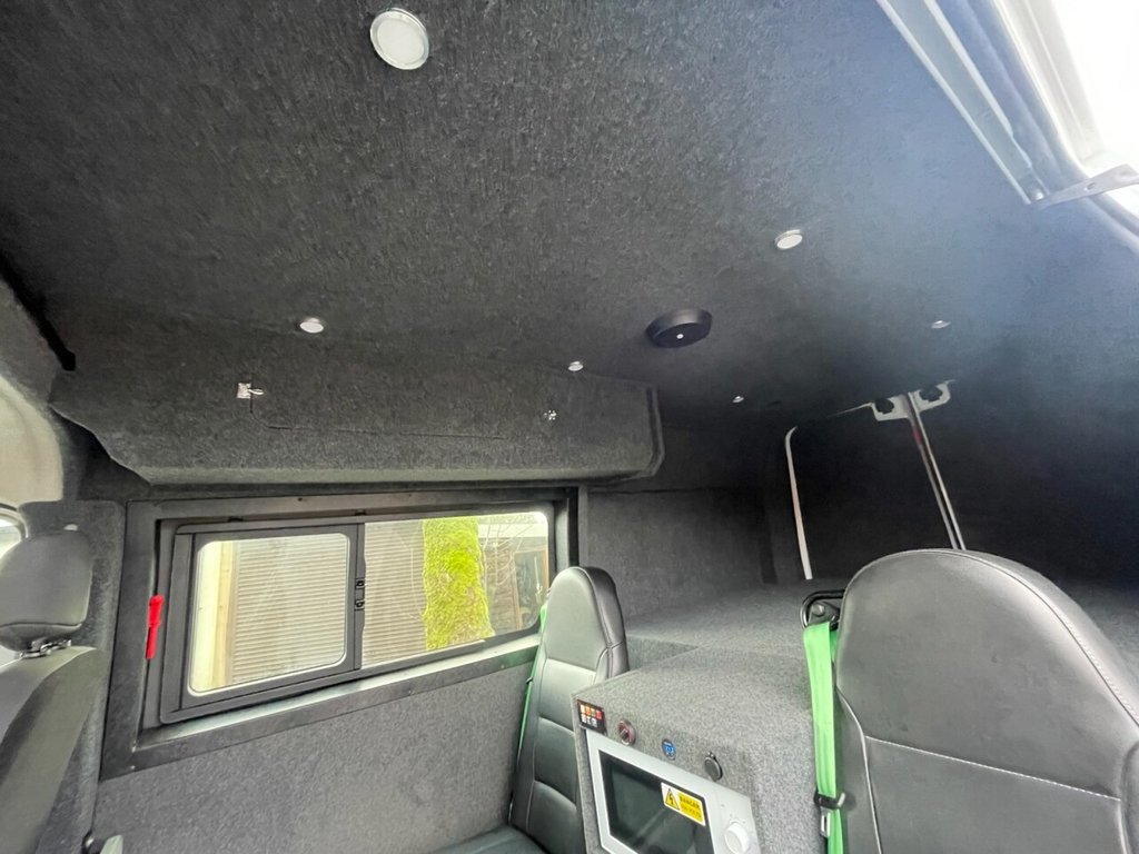 Used Vauxhall Movano 2018 for sale - 77293190: Photo 23