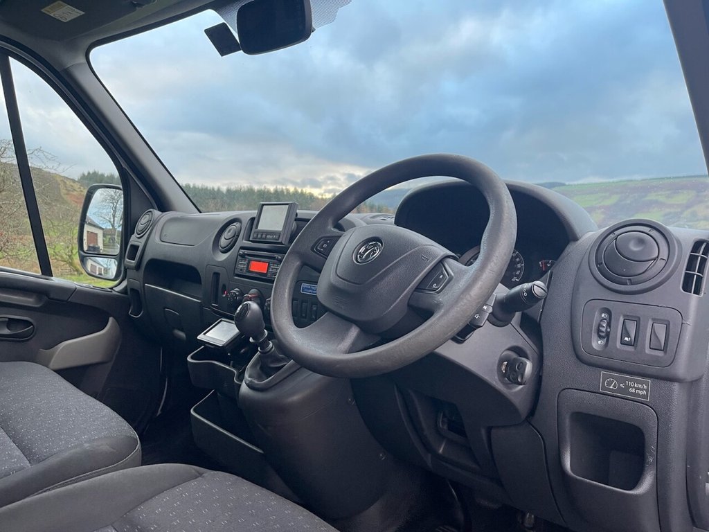 Used Vauxhall Movano 2018 for sale - 77293190: Photo 24