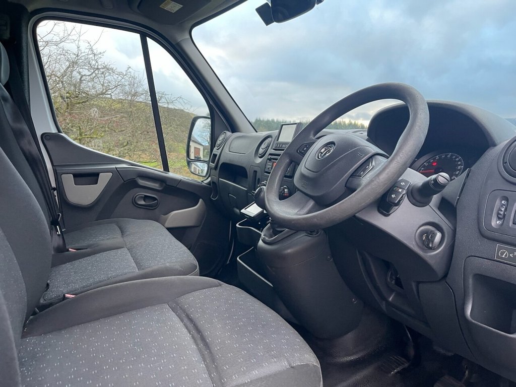 Used Vauxhall Movano 2018 for sale - 77293190: Photo 26